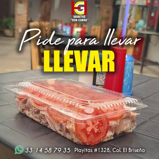 Para llevar